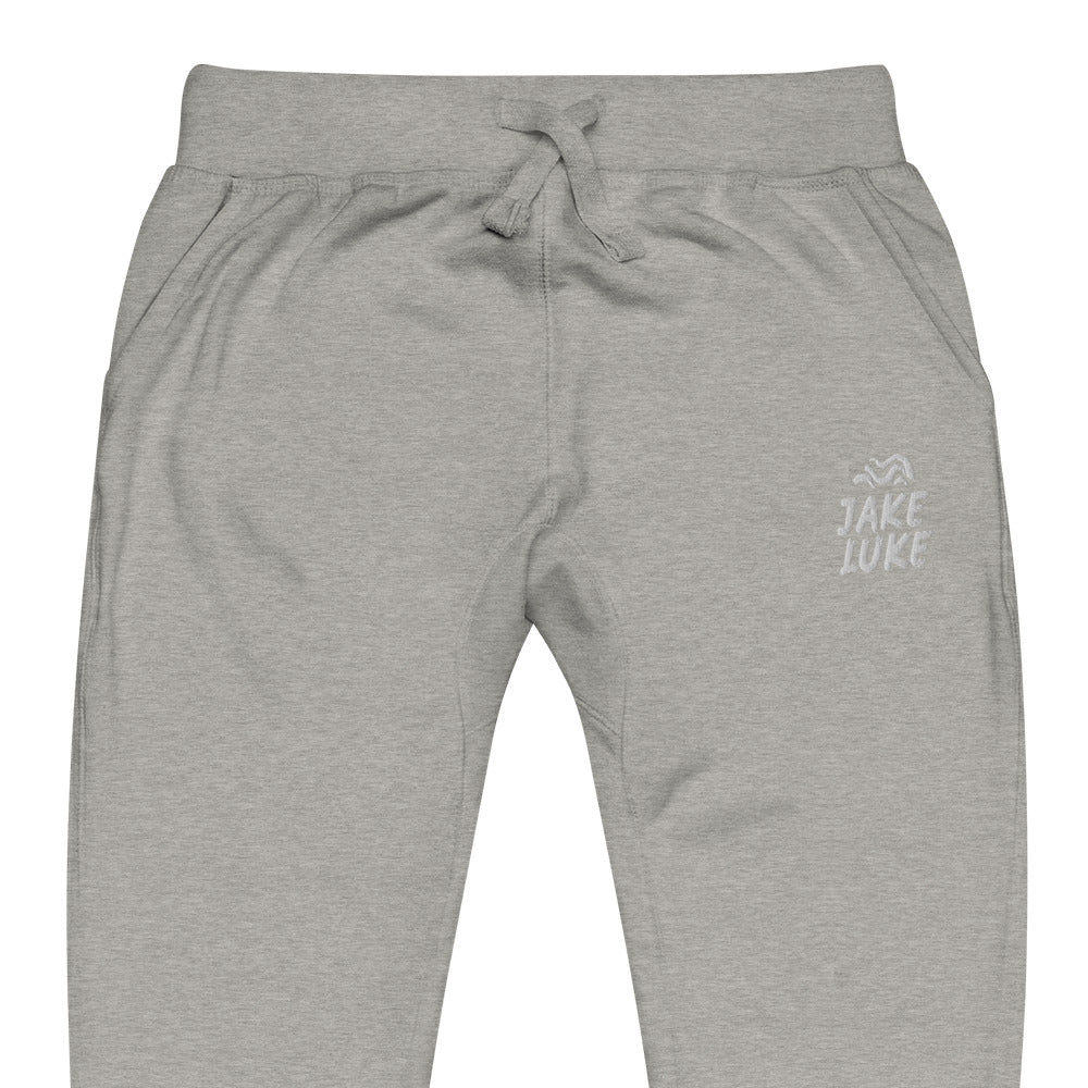Jake Luke - Unisex fleece sweatpants
