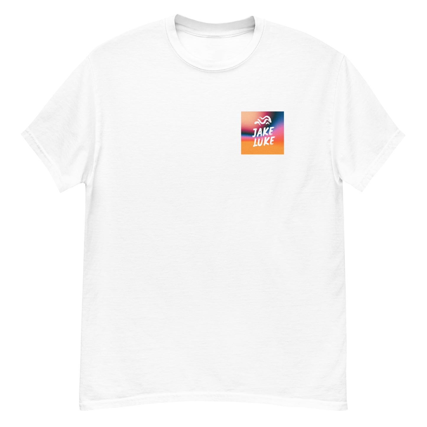 JAKE LUKE - Men's classic tee