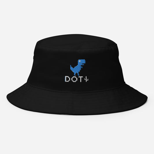 DOTI - Bucket Hat [EMBROIDERED]