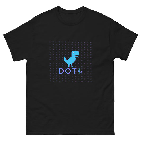 DOTI (Dino) Unisex T