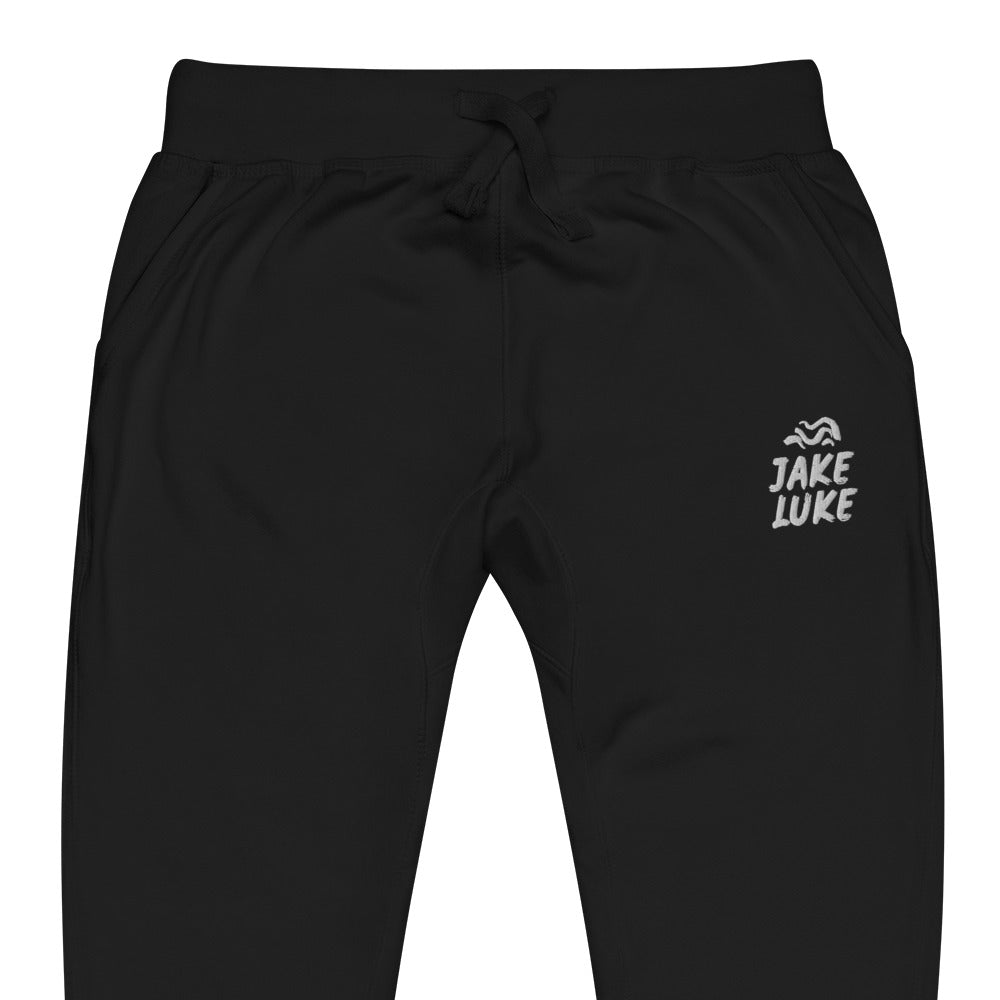 Jake Luke - Unisex fleece sweatpants