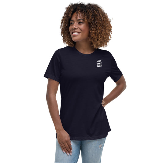 DOTI - SOUL > CLOUT - Women's Relaxed T-Shirt