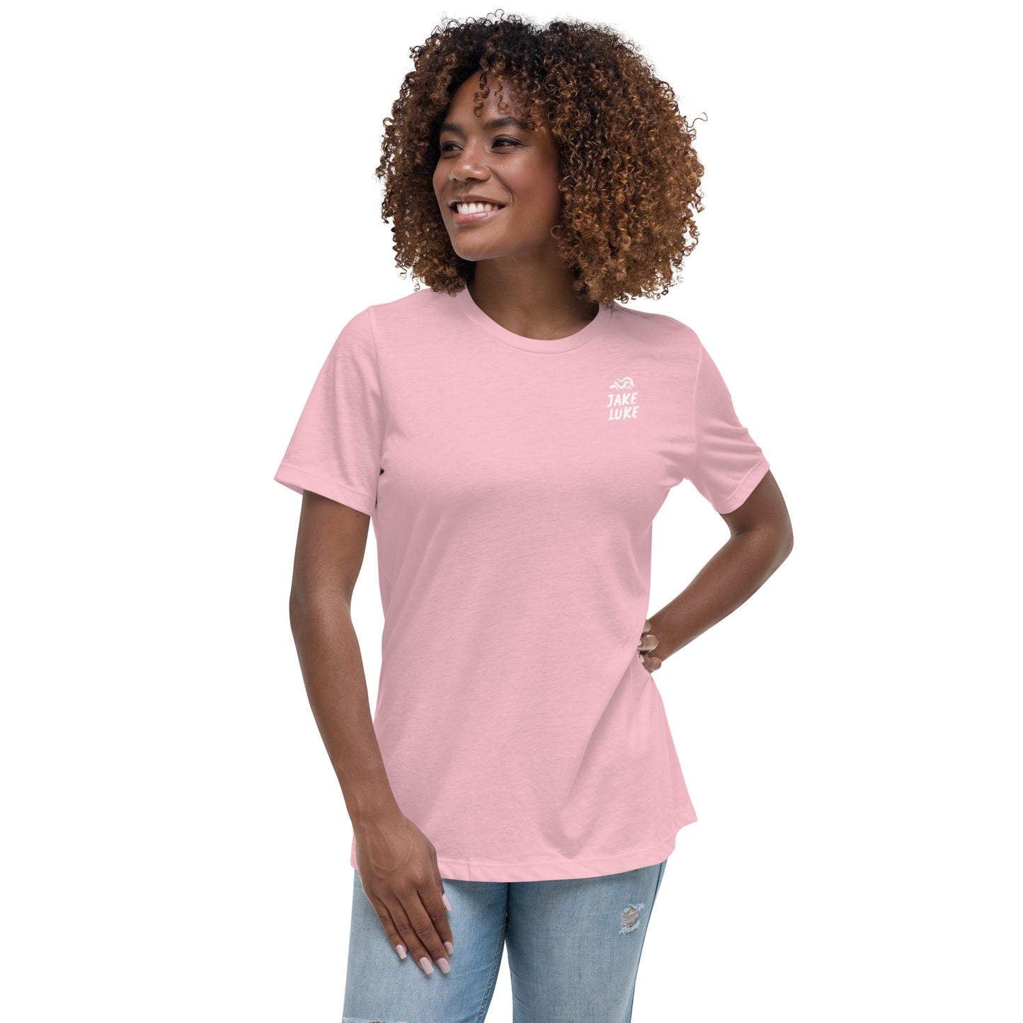 DOTI - SOUL > CLOUT - Women's Relaxed T-Shirt